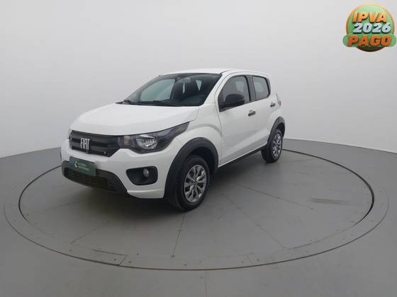 FIAT MOBI 1.0 EVO FLEX LIKE. MANUAL FIAT MOBI 1.0 EVO FLEX LIKE. MANUAL